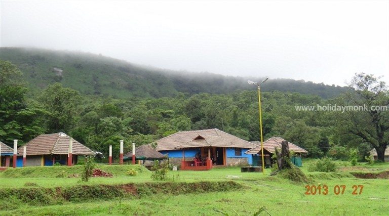 Rottikallu Resort - Homestay In Sakleshpur 