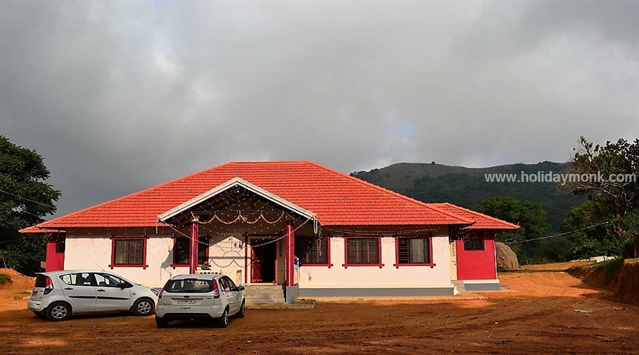 Hill View Homestay - Homestay In Sakleshpur | Resorts In Sakleshpur ...