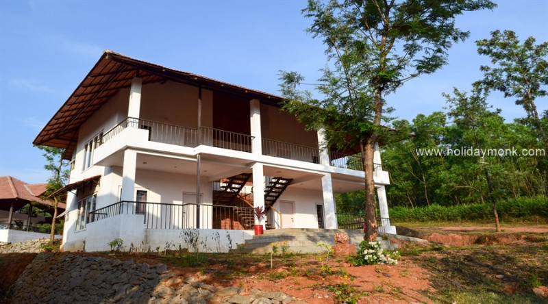 Hill View Resort with Swimming Pool - Homestay in Sakleshpur | Resorts ...